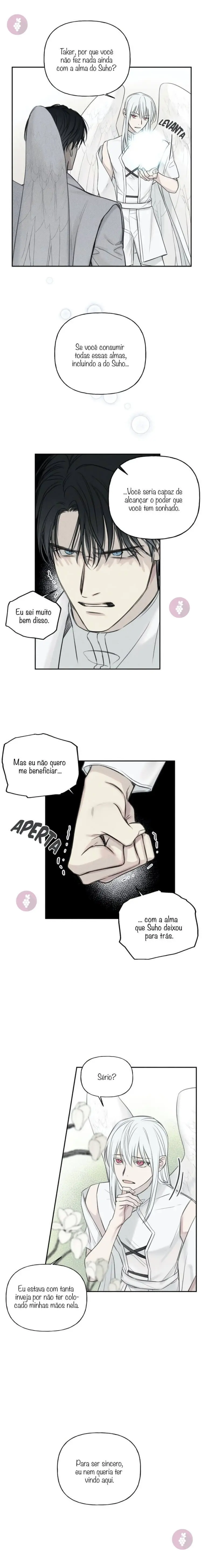 Angel Buddy – Capítulo 77 Yaoi – Página 5