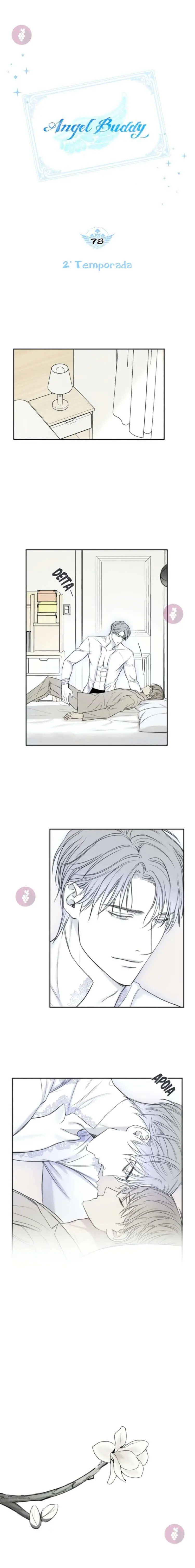 Angel Buddy – Capítulo 78 Yaoi – Página 18