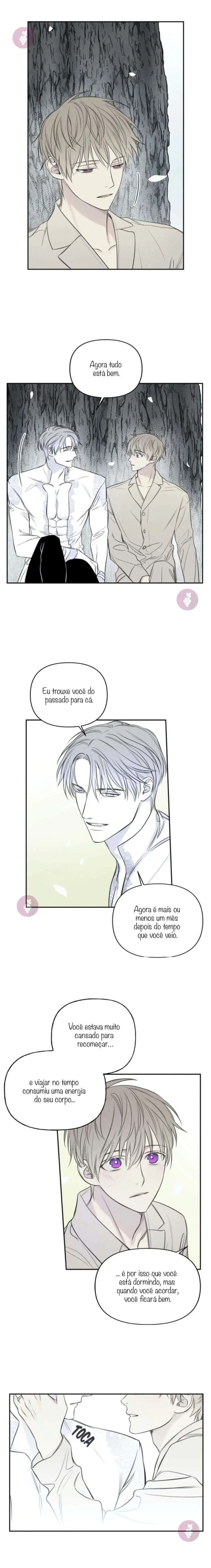 Angel Buddy – Capítulo 78 Yaoi – Página 19