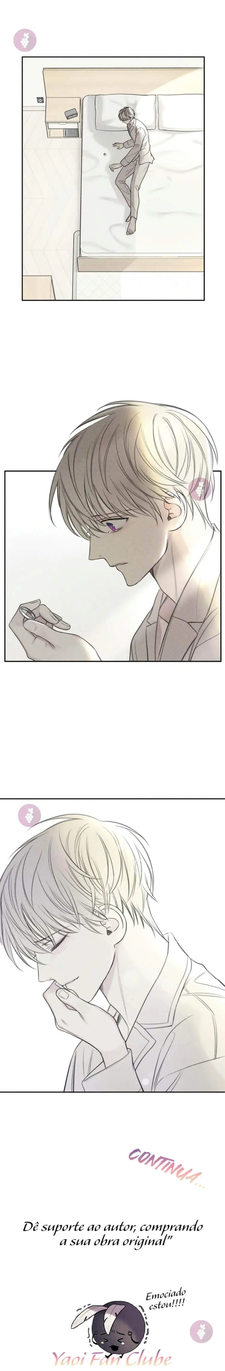 Angel Buddy – Capítulo 78 Yaoi – Página 23