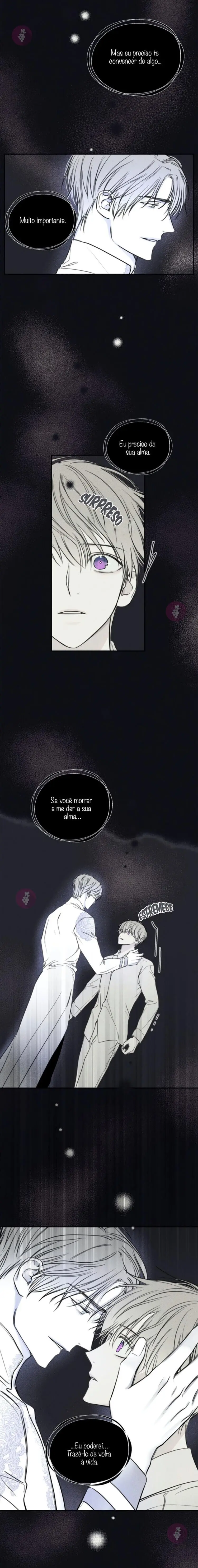 Angel Buddy – Capítulo 78 Yaoi – Página 4