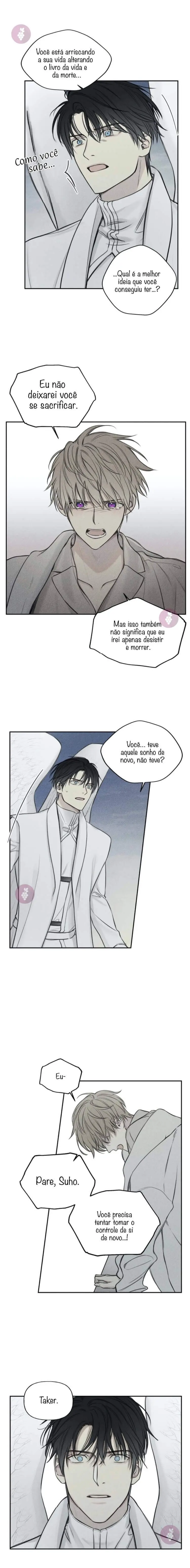 Angel Buddy – Capítulo 78 Yaoi – Página 9