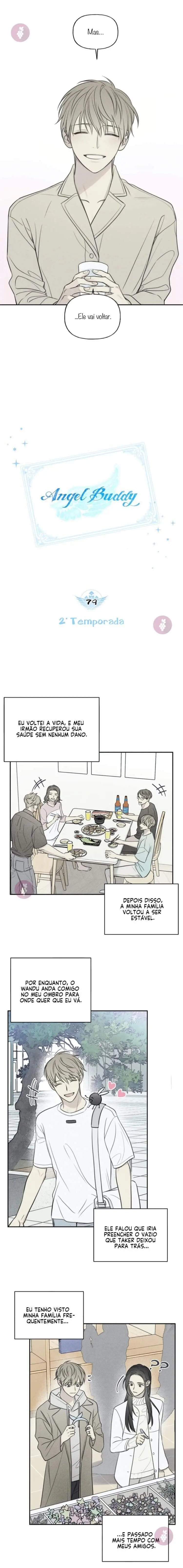 Angel Buddy – Capítulo 79 Yaoi – Página 5