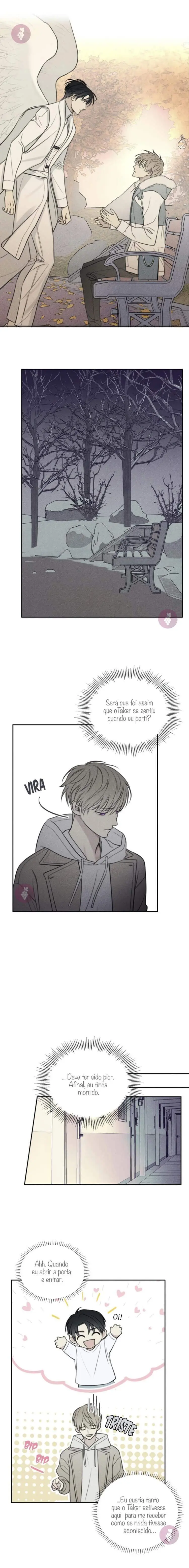 Angel Buddy – Capítulo 79 Yaoi – Página 9