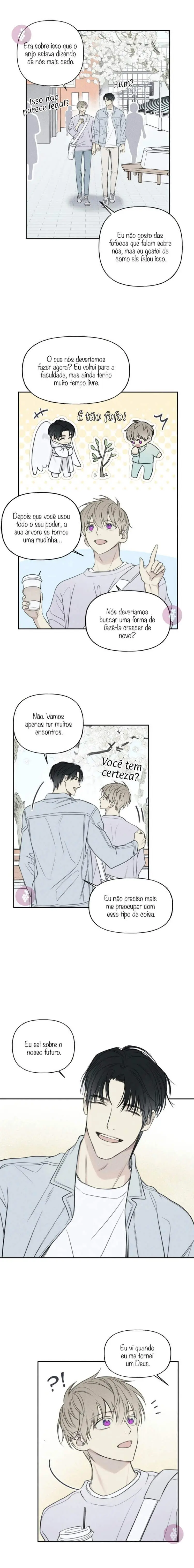 Angel Buddy – Capítulo 80 Yaoi – Página 10