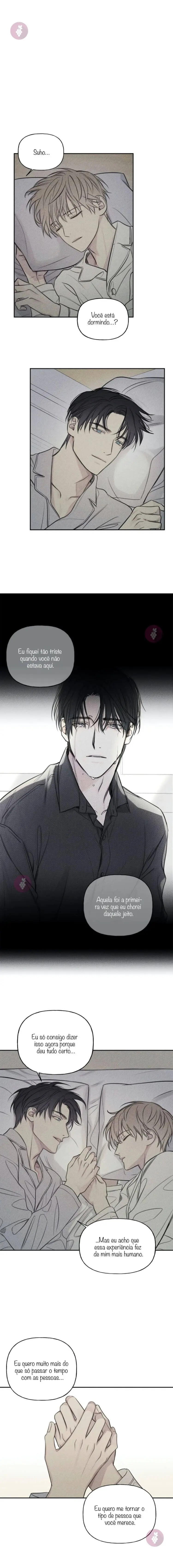 Angel Buddy – Capítulo 80 Yaoi – Página 2