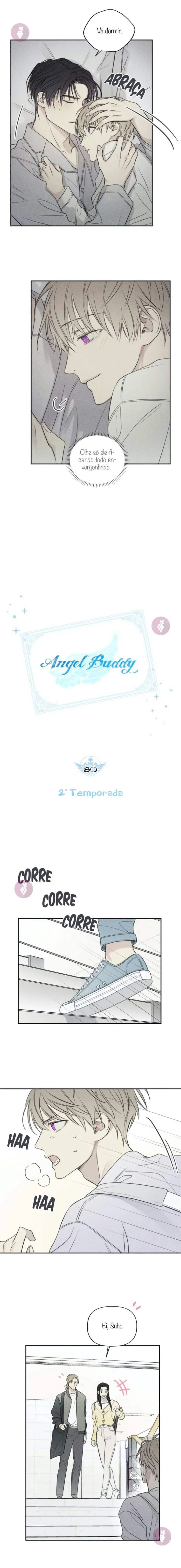 Angel Buddy – Capítulo 80 Yaoi – Página 4