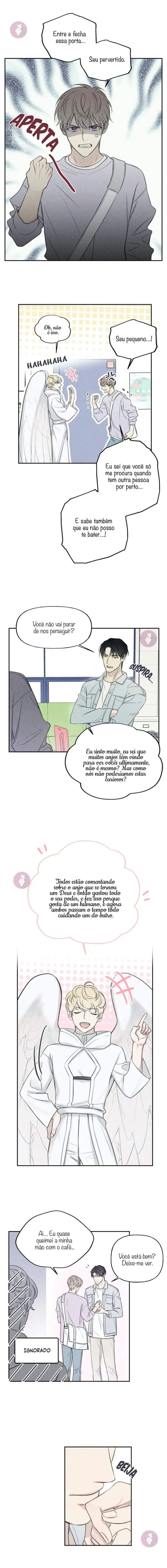 Angel Buddy – Capítulo 80 Yaoi – Página 7