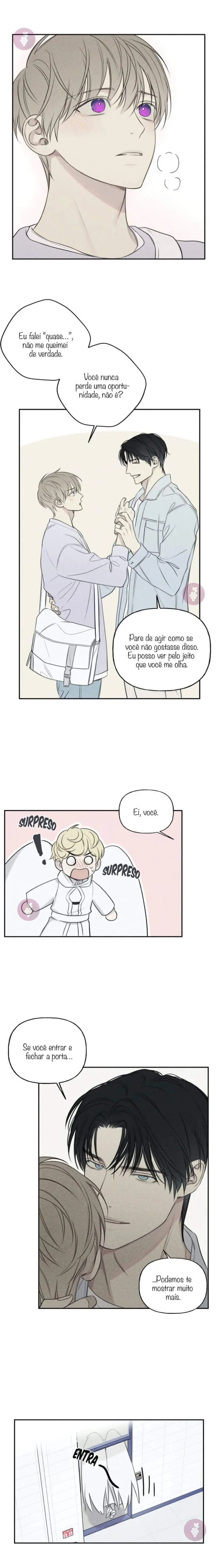 Angel Buddy – Capítulo 80 Yaoi – Página 8