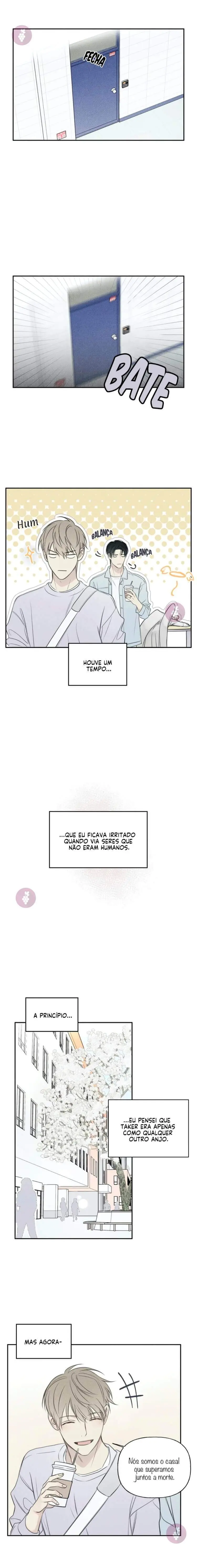 Angel Buddy – Capítulo 80 Yaoi – Página 9