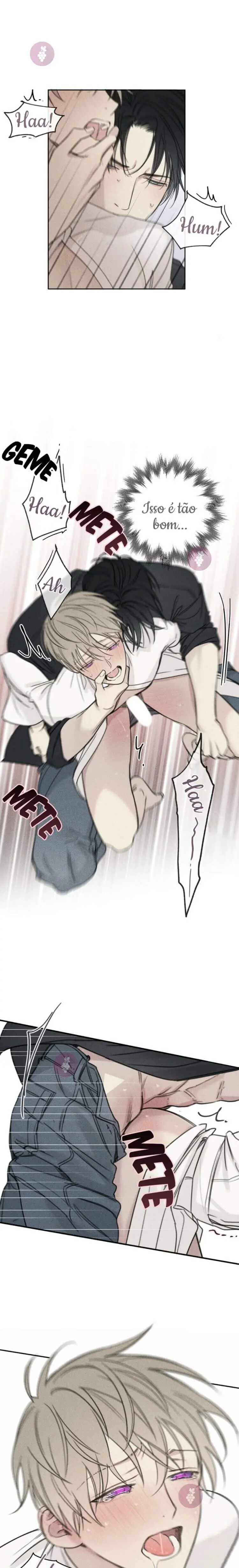 Angel Buddy – Capítulo 81 Yaoi – Página 10