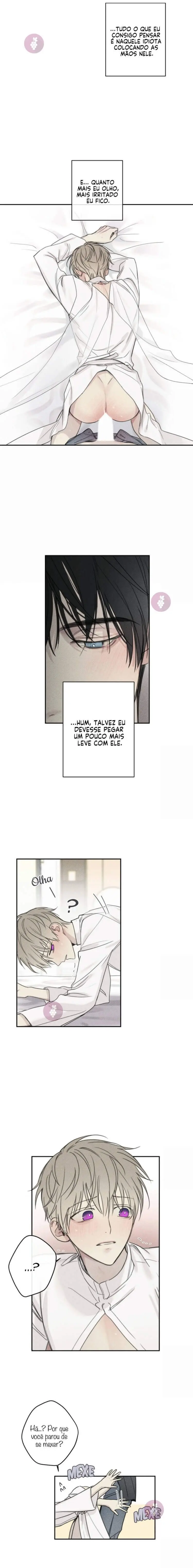 Angel Buddy – Capítulo 81 Yaoi – Página 4