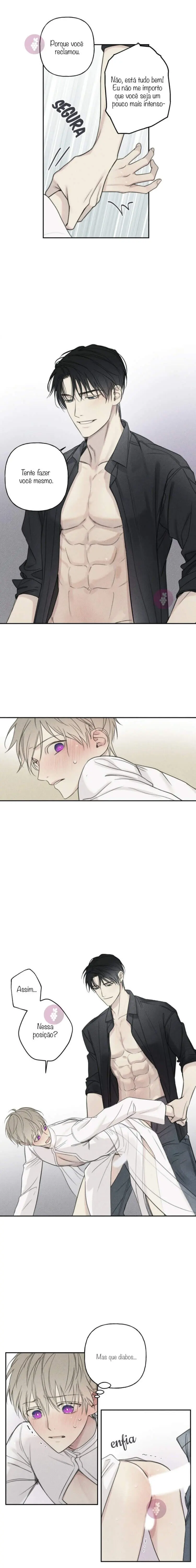 Angel Buddy – Capítulo 81 Yaoi – Página 5