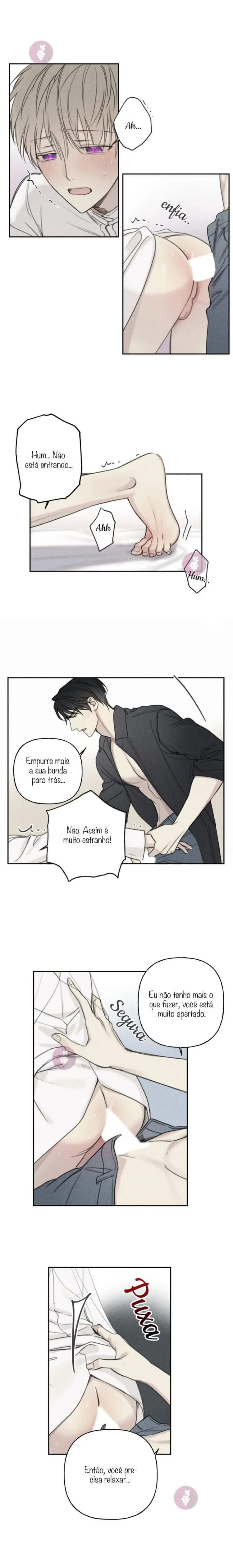 Angel Buddy – Capítulo 81 Yaoi – Página 6