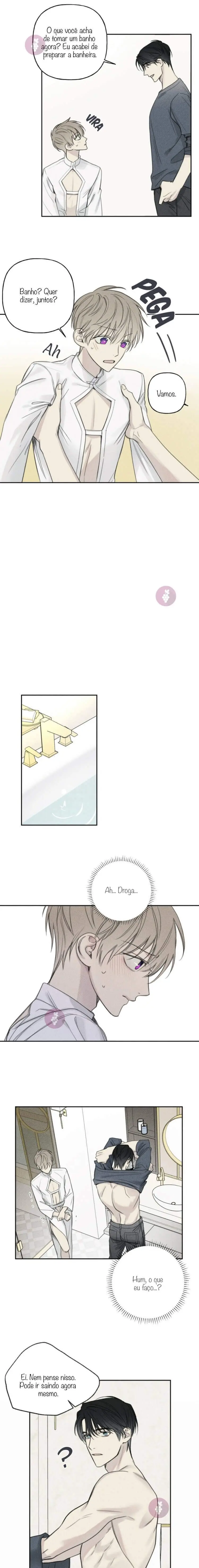 Angel Buddy – Capítulo 82 Yaoi – Página 3