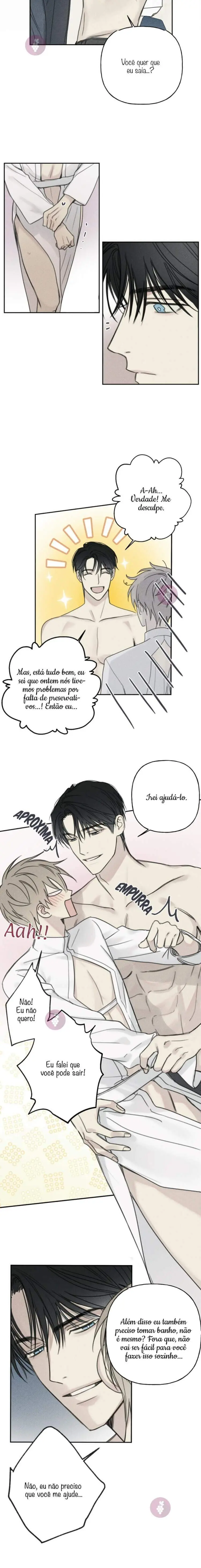 Angel Buddy – Capítulo 82 Yaoi – Página 4