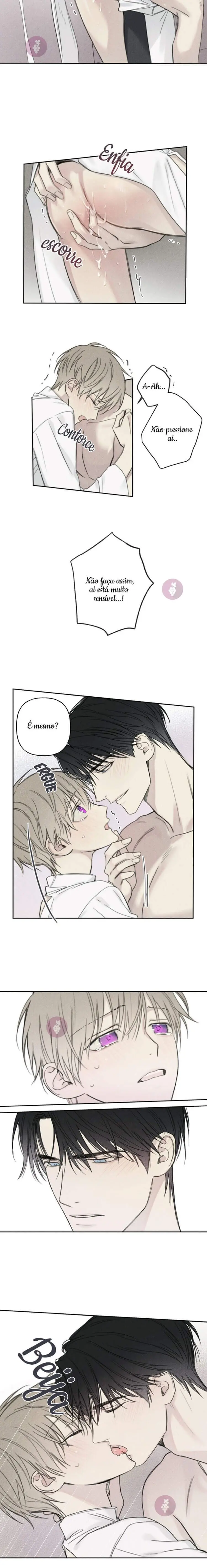 Angel Buddy – Capítulo 82 Yaoi – Página 6