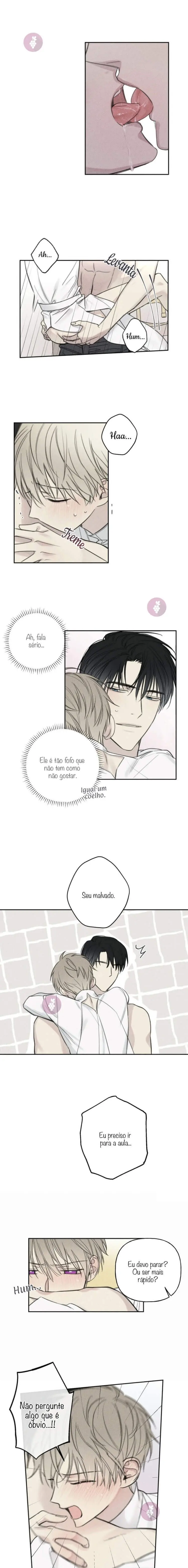 Angel Buddy – Capítulo 82 Yaoi – Página 7