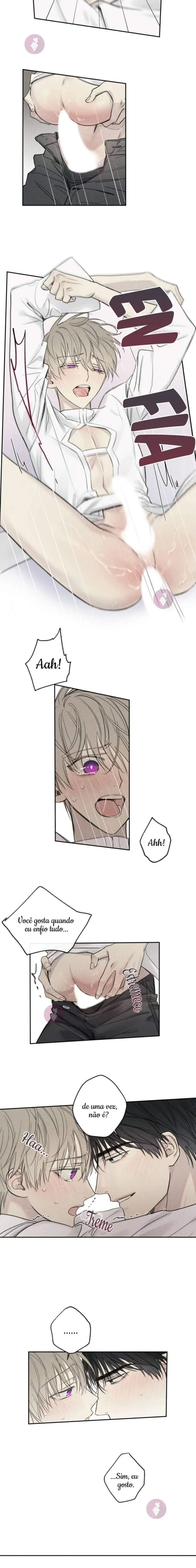 Angel Buddy – Capítulo 82 Yaoi – Página 8