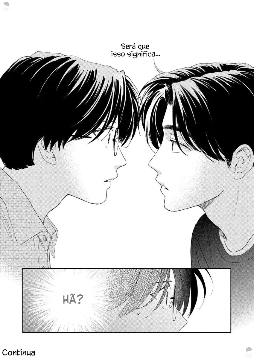 Ano Hi no Kiss wo Mou Ichido – Capítulo 02 Yaoi – Página 25