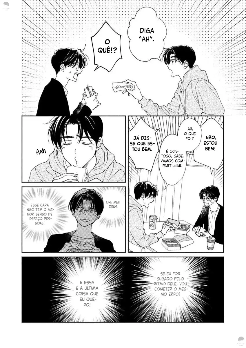 Ano Hi no Kiss wo Mou Ichido – Capítulo 02 Yaoi – Página 5