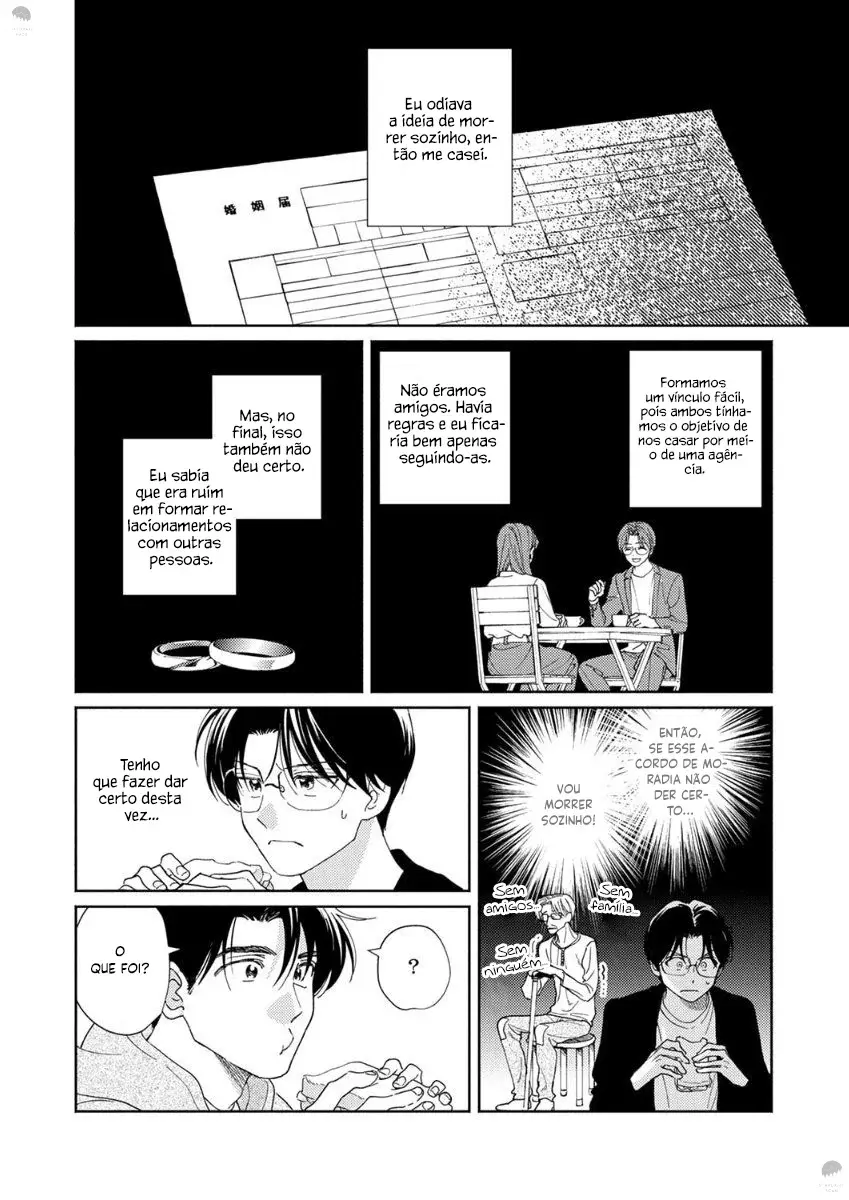 Ano Hi no Kiss wo Mou Ichido – Capítulo 02 Yaoi – Página 7