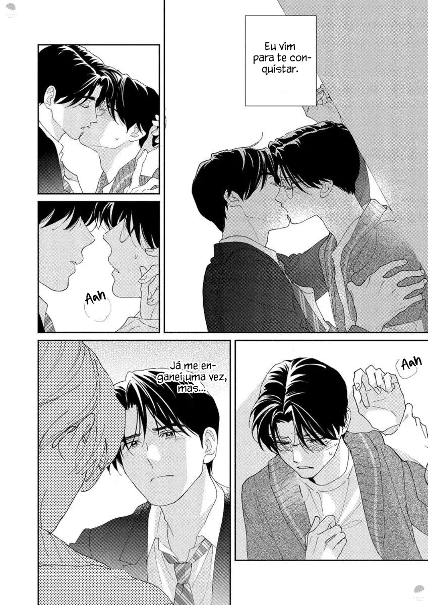 Ano Hi no Kiss wo Mou Ichido – Capítulo 04 Yaoi – Página 10