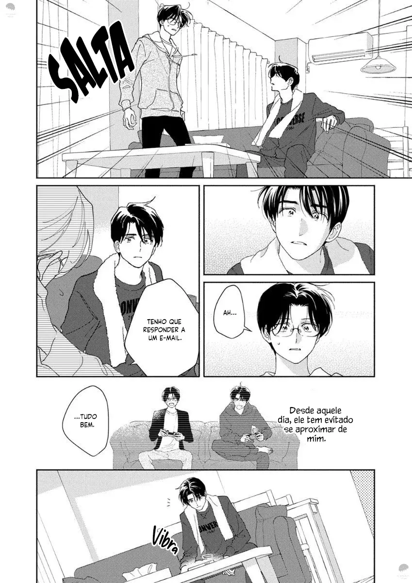 Ano Hi no Kiss wo Mou Ichido – Capítulo 04 Yaoi – Página 18