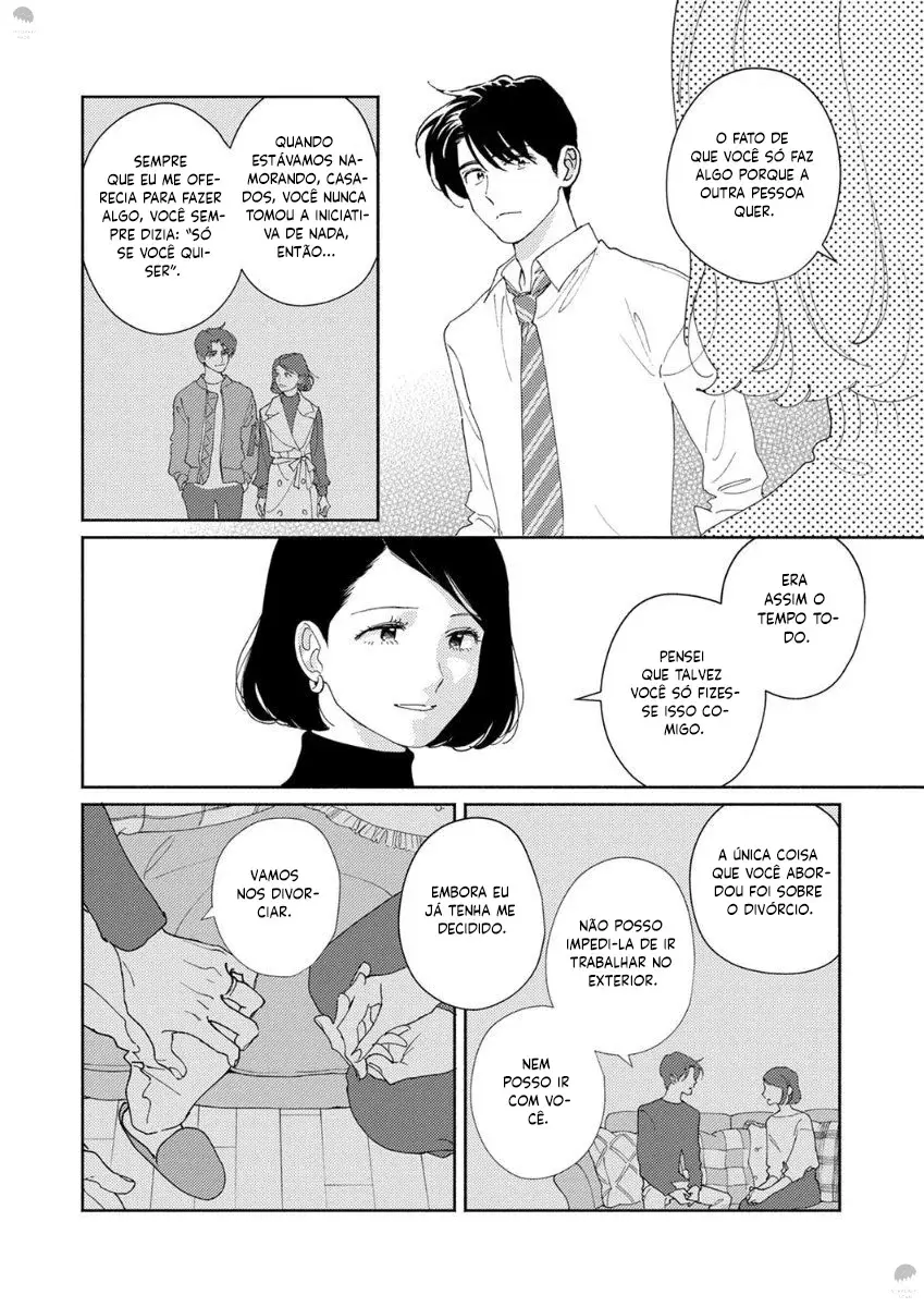 Ano Hi no Kiss wo Mou Ichido – Capítulo 04 Yaoi – Página 22