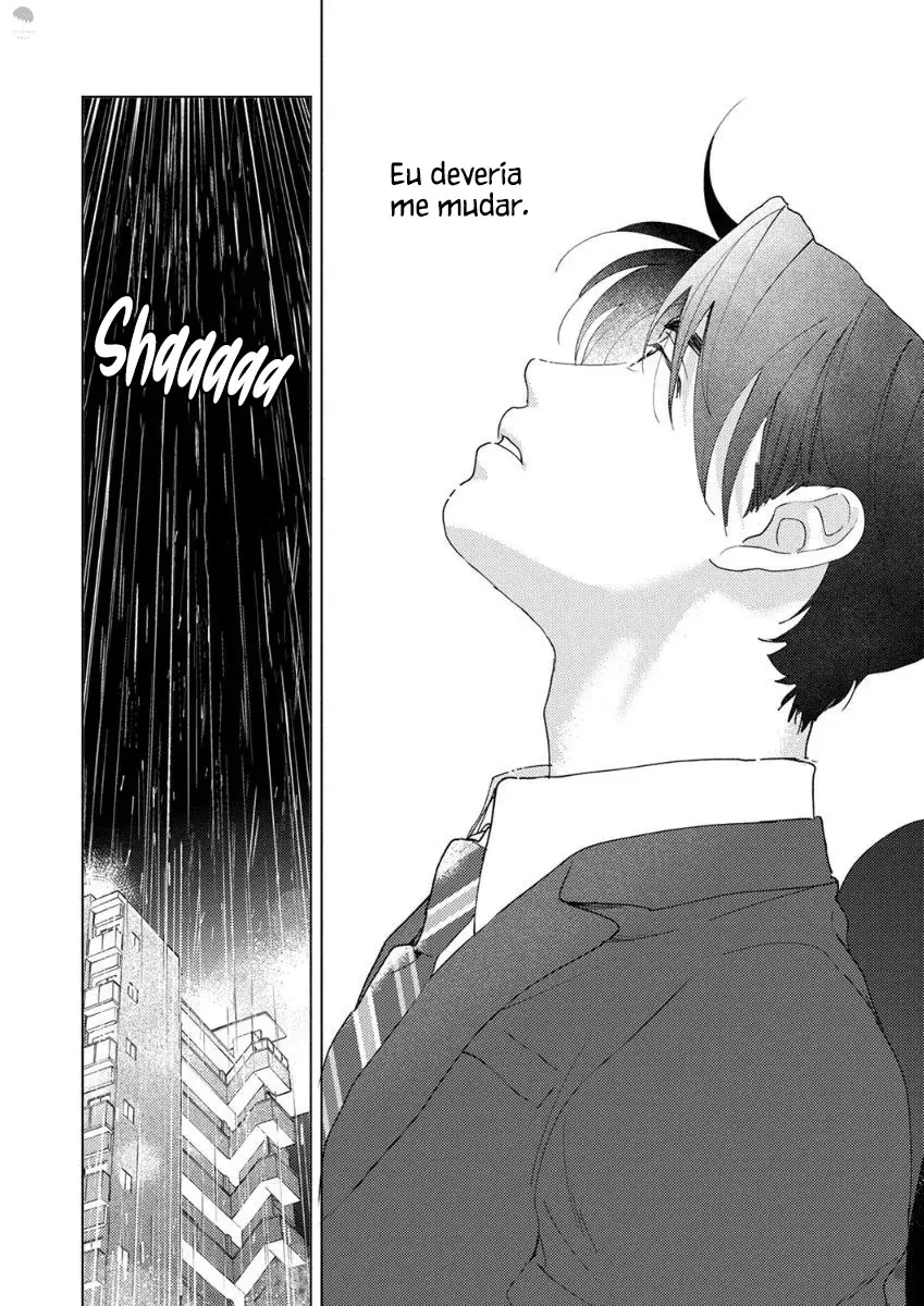 Ano Hi no Kiss wo Mou Ichido – Capítulo 05 Yaoi – Página 12