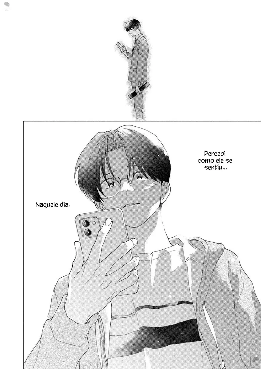 Ano Hi no Kiss wo Mou Ichido – Capítulo 05 Yaoi – Página 14