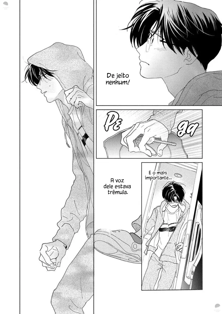 Ano Hi no Kiss wo Mou Ichido – Capítulo 05 Yaoi – Página 22