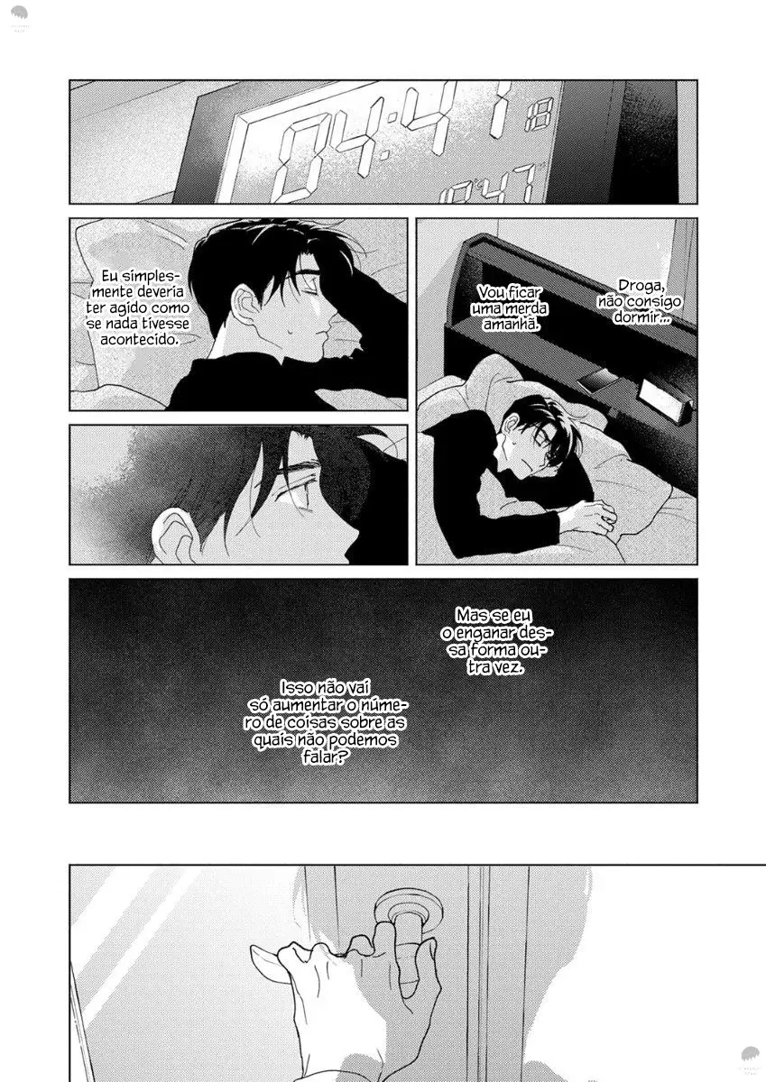 Ano Hi no Kiss wo Mou Ichido – Capítulo 05 Yaoi – Página 5