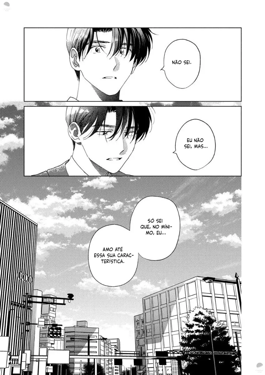 Ano Hi no Kiss wo Mou Ichido – Capítulo 06 Yaoi – Página 19