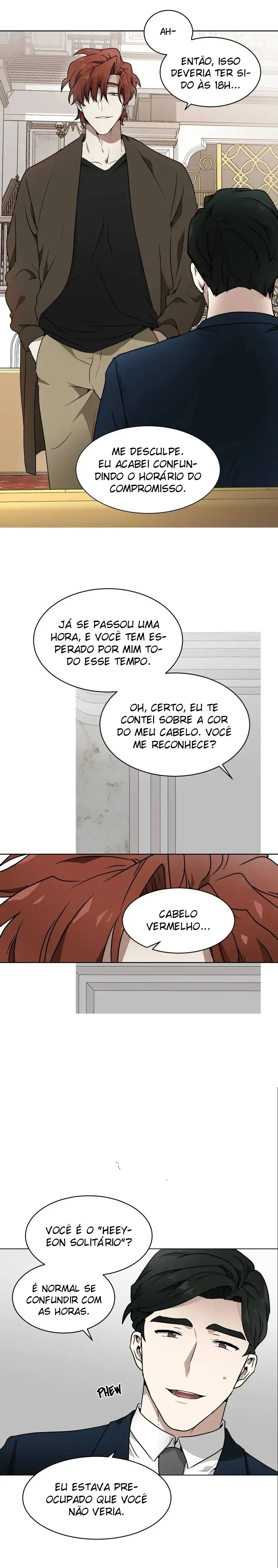 Anonymous Relationship – Capítulo 01 Yaoi – Página 10