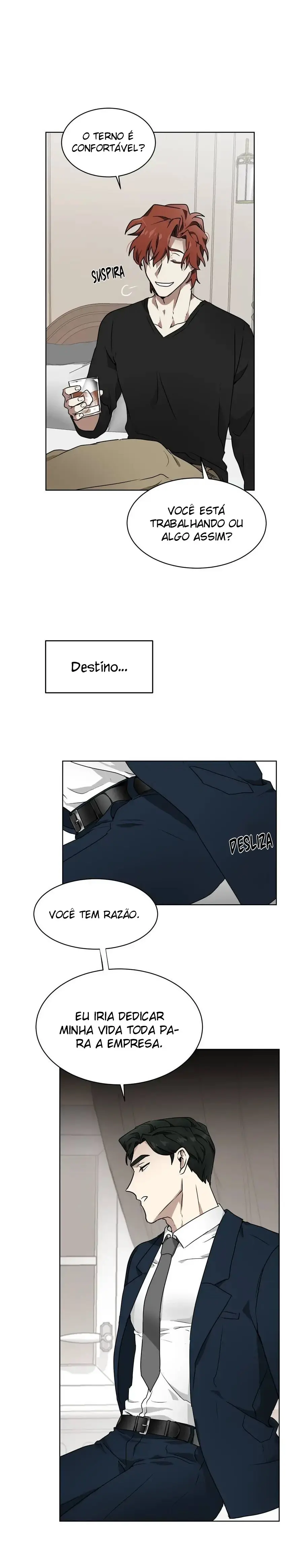 Anonymous Relationship – Capítulo 01 Yaoi – Página 14