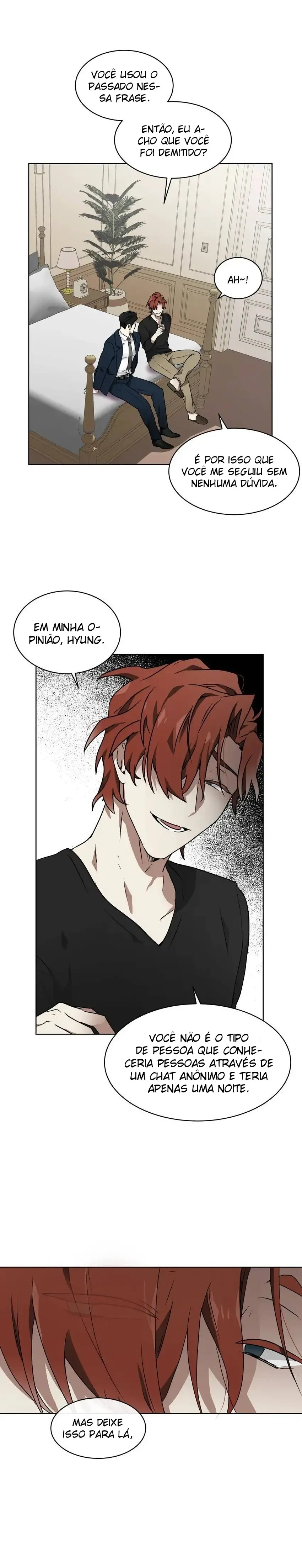 Anonymous Relationship – Capítulo 01 Yaoi – Página 15