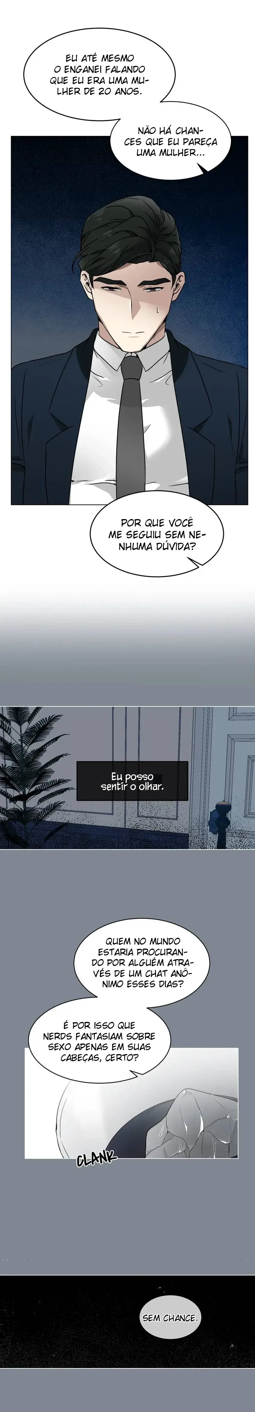 Anonymous Relationship – Capítulo 01 Yaoi – Página 16