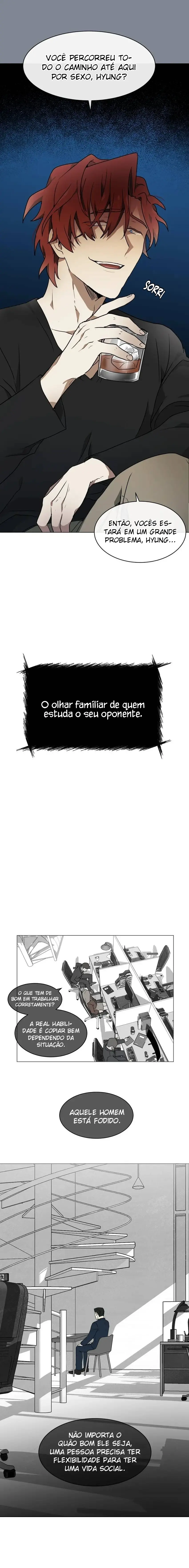 Anonymous Relationship – Capítulo 01 Yaoi – Página 17