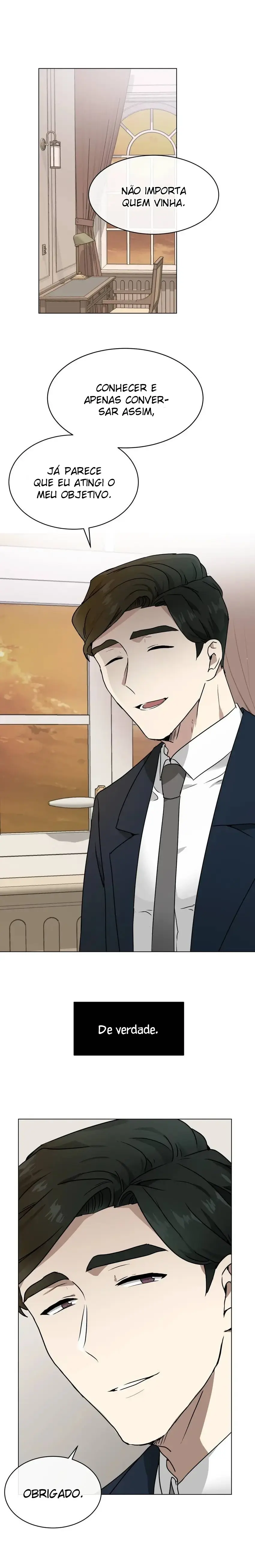 Anonymous Relationship – Capítulo 01 Yaoi – Página 18