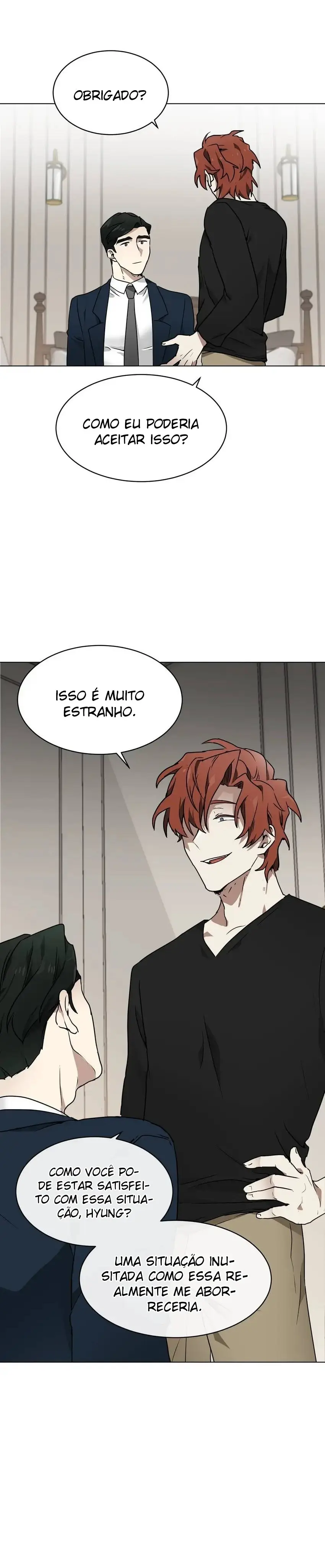 Anonymous Relationship – Capítulo 01 Yaoi – Página 19