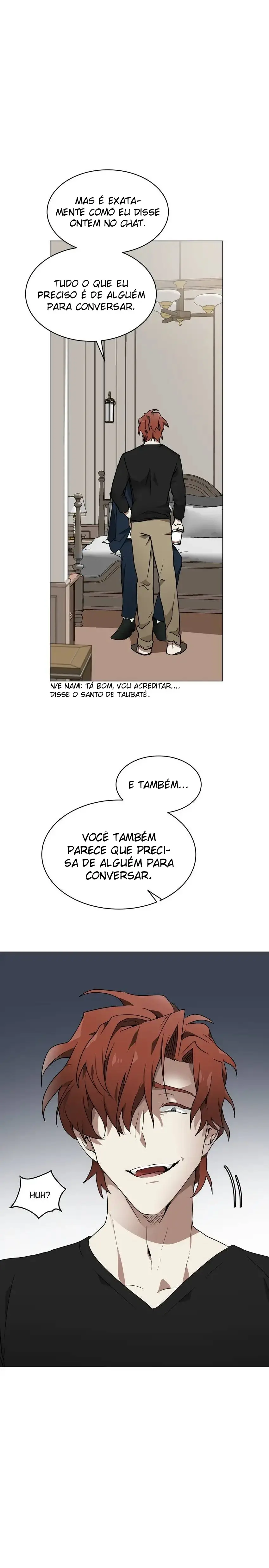 Anonymous Relationship – Capítulo 01 Yaoi – Página 20