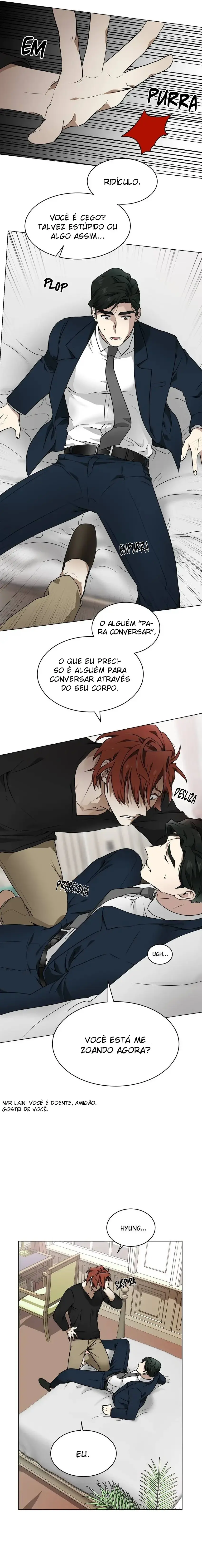 Anonymous Relationship – Capítulo 01 Yaoi – Página 21