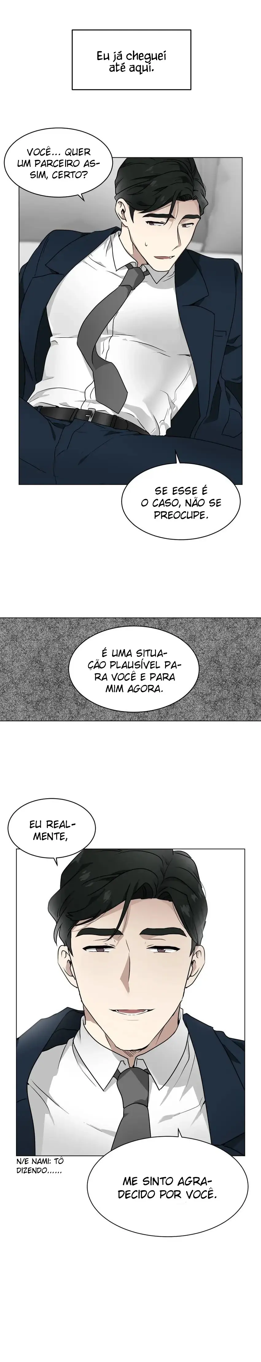 Anonymous Relationship – Capítulo 01 Yaoi – Página 23