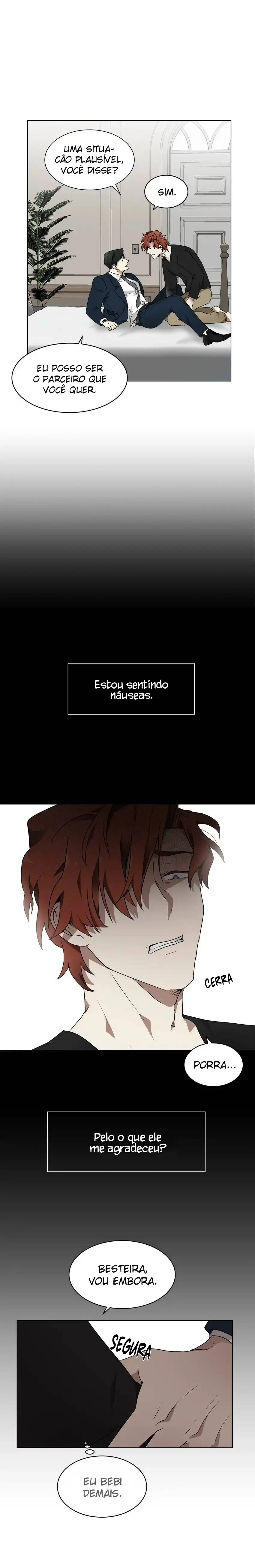 Anonymous Relationship – Capítulo 01 Yaoi – Página 24