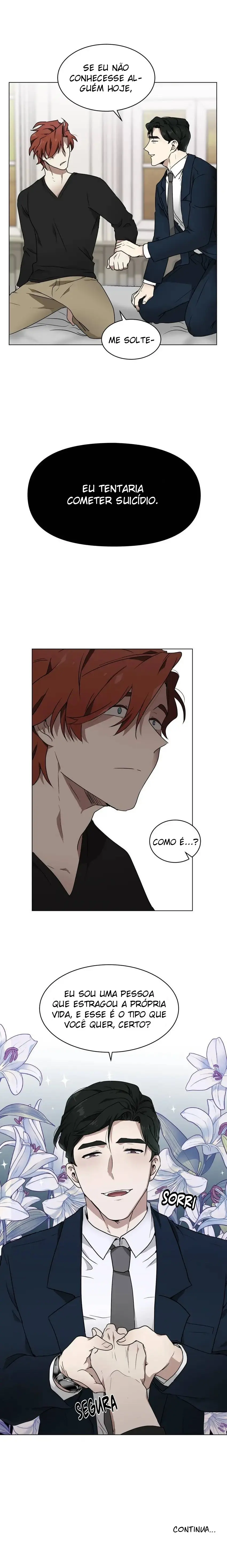 Anonymous Relationship – Capítulo 01 Yaoi – Página 25