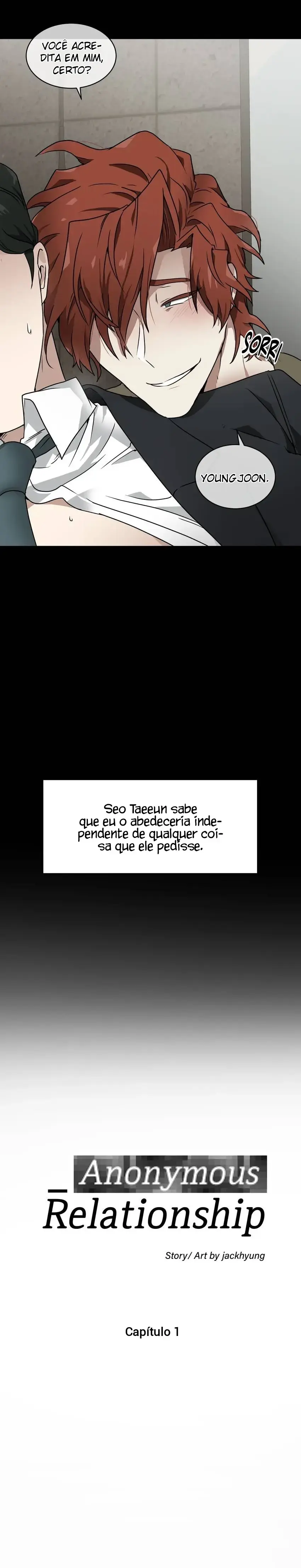 Anonymous Relationship – Capítulo 01 Yaoi – Página 4