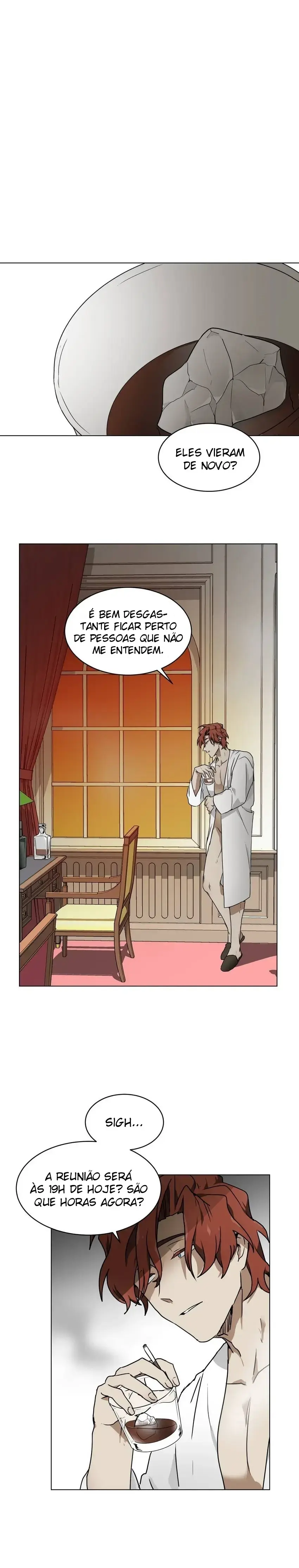 Anonymous Relationship – Capítulo 01 Yaoi – Página 5