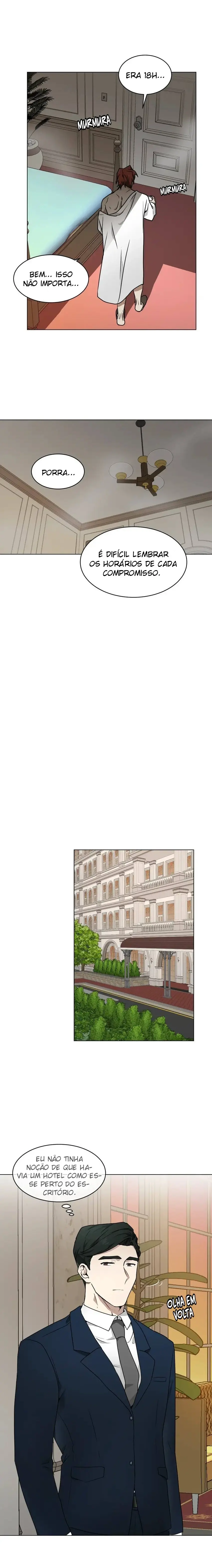 Anonymous Relationship – Capítulo 01 Yaoi – Página 6