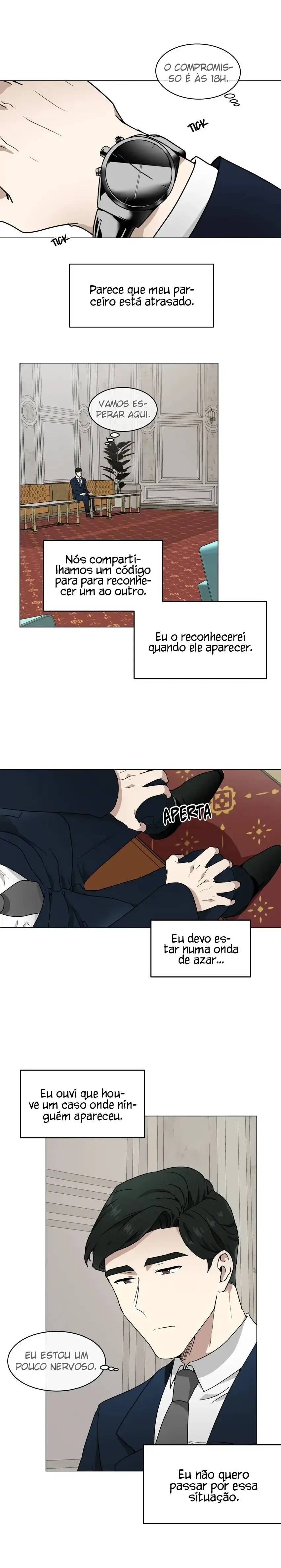 Anonymous Relationship – Capítulo 01 Yaoi – Página 7